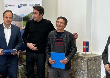 Fondacija Ana i Vlade Divac pomogla 8 poljoprivrednika iz Velike Plane