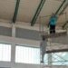 Sportska hala u velikoj Plani: Zamena sijalica i rekonstrukcija mini pič terena