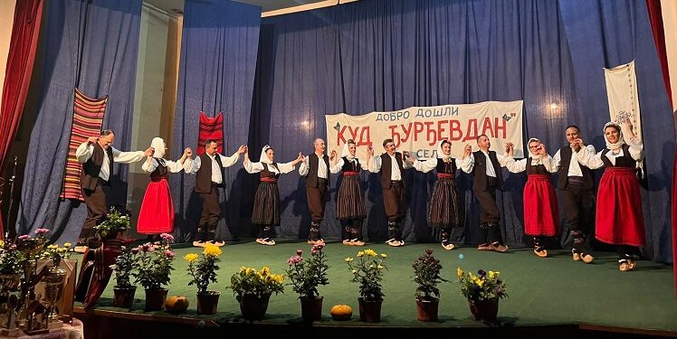 Kud “Đurđevdan” organizovao godišnji koncert