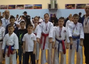 Karatisti Morave plasirali se na Kup Srbije