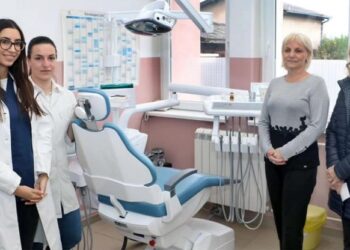 Zubna ambulanta u Kolarima počela sa radom