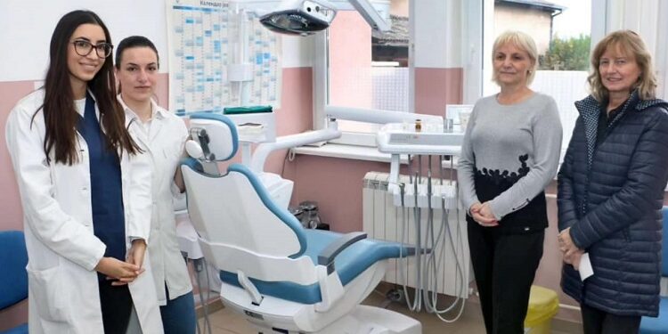Zubna ambulanta u Kolarima počela sa radom