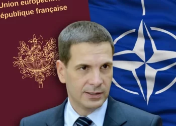 Miloš Francuz ne zna gde bije: Jovanovićev plan za KiM – kopirati Vučića koji ima rezultate! (VIDEO)