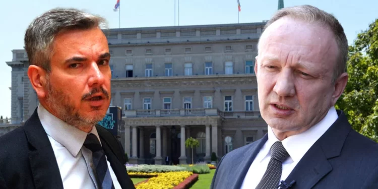 Prototip fejk kandidata: Đilasov Vladimir Obradović dokazani lažov, uzimao pare od rusofila, a sad težak zapadnjak (VIDEO)