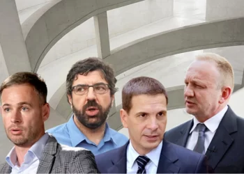 Opoziciju briga za Kosovo i Metohiju: Đilasovci lidera sa KiM stavili na 97. mesto!