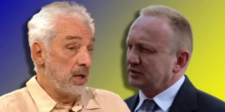 Tajkunski mediji grčevito brane Đilasovog nasilnika Boža Prelevića