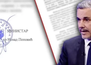Đilasov kandidat za gradonačelnika uhvaćen u masnoj laži! Ovaj snimak dokazuje da je bio savetnik ministra! (VIDEO)