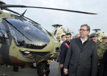Srbija je pomogla bratskoj Rusiji – ona je zemlja saveznik! Ruski analitičar o nabavci moćnih helikoptera (FOTO)