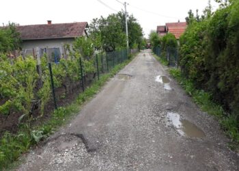 Potpisan ugovor: Asfaltira se pet gradskih ulica u Velikoj Plani