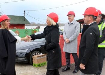 Ministarka Đedović posetila Smederevo