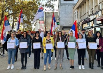 SNS predala izbornu listu za odbornike: Aleksandar Vučić – Velika Plana ne sme da stane