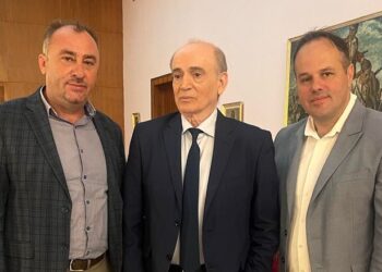 Opština Velika Plana dobila kombi sa 21 mestom