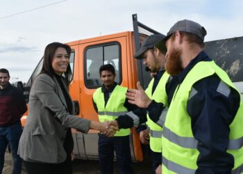 Stanica za pretovar otpada u Smederevu najveći ekološki projekat u Podunavskom okrugu