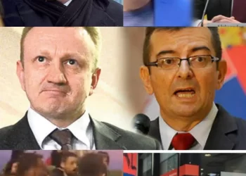Oni žele Srbiju bez nasilja, a svaki dan TERORIŠU narod na ulicama i preko medija! Normalna Srbija mora stati na kraj nasilnicima i lažovima