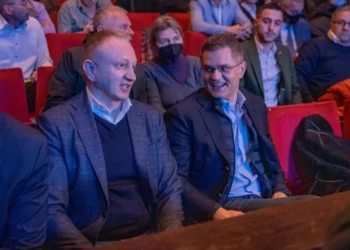 Jeremić udario na Đilasa i tajkunske medije: N1 ne sme da me pozove, luksemburška televizija favorizuje Šolakovog ortaka