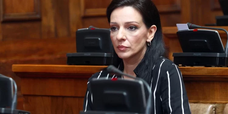 Aljbin i Marinika na istom zadatku! Mediji pod Kurtijevom kontrolom šire laži u pokušaju rušenja Srbije!