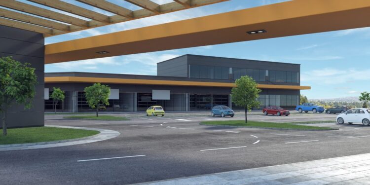 Počela izgradnja tržnog centra Donić: 16 poslovnih prostora i 100 radnih mesta za Planjane