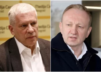 Tadić o Đilasu: On je svojim medijima i finansijama rasturio dogovorenu koaliciju (VIDEO)