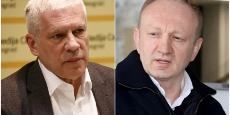 Tadić o Đilasu: On je svojim medijima i finansijama rasturio dogovorenu koaliciju (VIDEO)