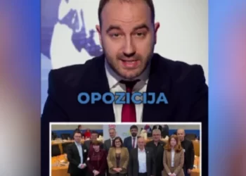 Hit! Opozicija pohitala u Nemačku da kuka, a misle da je Srbija trougao oko Slavije (VIDEO)