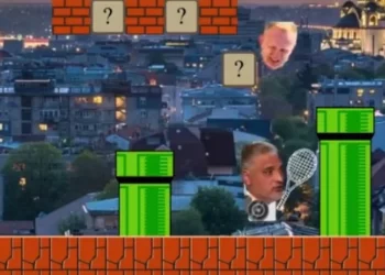 Čeda Jovanović razbucao Đilasa satiričnom pesmom i videom: Sa moje tačke gledišta, ti si mišu ništa! (VIDEO)