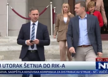 Pa ovo nema nigde: Žele da zastraše RIK kako bi radio i krao u njihovu korist!?