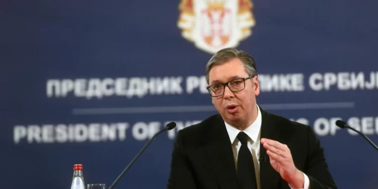 Hrvati udaraju na Vučića: Predsedniku bi da zabrane slobodu kretanja!