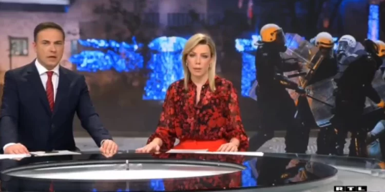 Dok Ćuta pljuje Srbiju i Srbe preko hrvatskih medija Hrvati likuju: Slade se zbog uništavanja Beograda! (VIDEO)