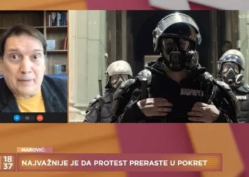 Pa ovo je nečuveno: Tajkunska TV pozvala otporaša koji je rušio vlade po svetu da priča građanima Srbije kako da sruše državu