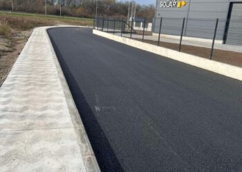 U VELIKOJ PLANI ASFALTIRANE JOŠ DVE SAOBRAĆAJNICE: Miloševac i Industrijska zona