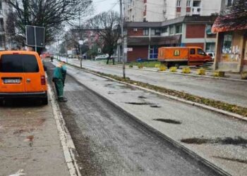 Velika Plana ne staje: Otvoreno šest velikih gradilišta