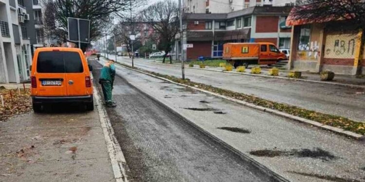 Velika Plana ne staje: Otvoreno šest velikih gradilišta