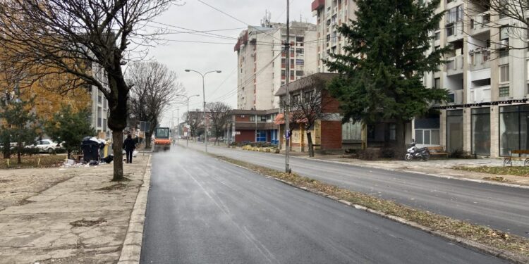SNS Velikoj Plani doneo infrastrukturni procvat: Trenutno, šest ulica dobilo novi asfalt, još šest spremno za asfaltiranje