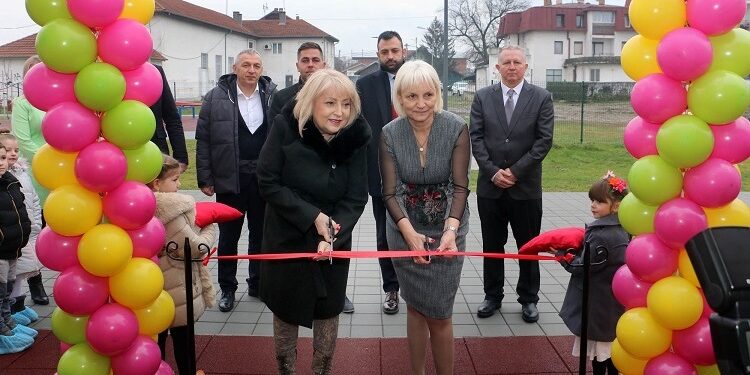 Otvoren novi vrtić u Radincu: Investicija od 200 miliona za 300 mališana
