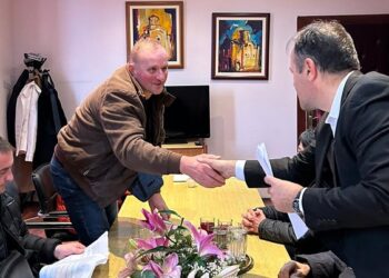 U Velikoj Plani podeljeni podsticaji za stočare