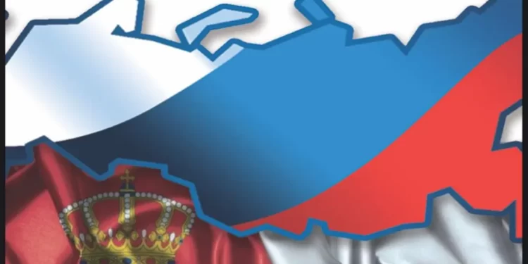 RUSKA STRANKA: Kratko i jasno – NE u NATO! (VIDEO)