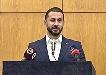 Konstituisana Skupština Grada Smedereva, Milan Perić predsednik