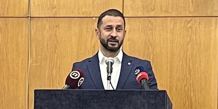Konstituisana Skupština Grada Smedereva, Milan Perić predsednik