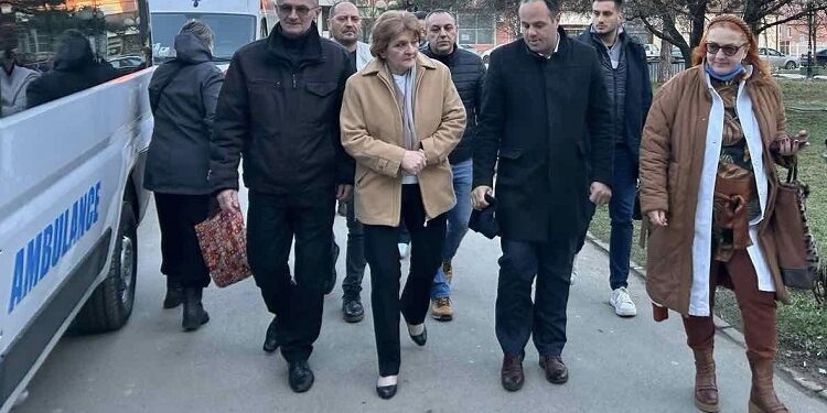 Ministarka Grujičić posetila Veliku Planu: Stiže ogromna pomoć