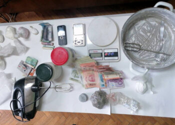 U Smederevu zaplenjeno 3 kilograma droge, dileri pohapšeni