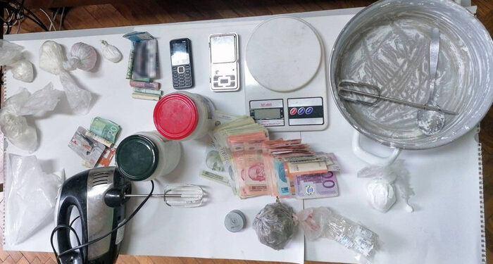 U Smederevu zaplenjeno 3 kilograma droge, dileri pohapšeni