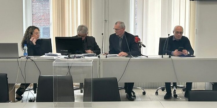 Konstituisana Skupština Opštine Velika Plana, Dušan Marić ponovo predsednik