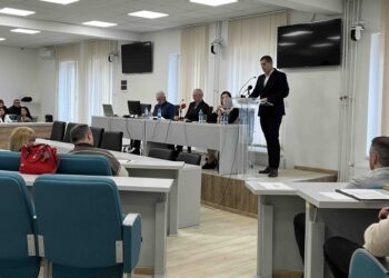 Strahinja Pavešković novi predsednik Opštine Velika Plana