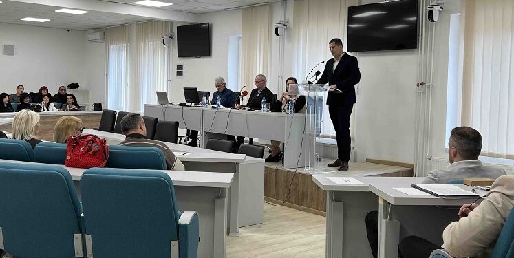 Strahinja Pavešković novi predsednik Opštine Velika Plana