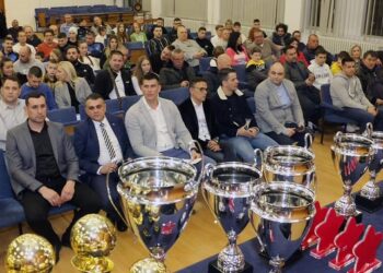 Izabrani najbolji sportisti Smedereva u 2023. godini