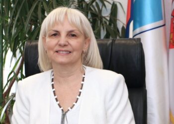 Jasmina Vojinović izabrana za gradonačelnicu Smedereva