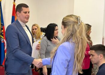 Velika Plana izdvojila više od 14.8 miliona za stipendije