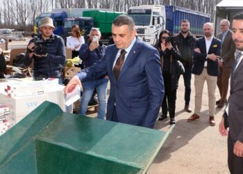Ministar Momirović prisutvovao uništavanju zaplenjenih duvanskih proizvoda u Smederevu