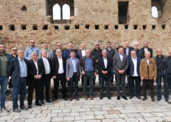 Načelnici istočnohercegovačkih opština boravili u Smederevu