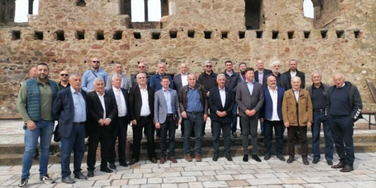 Načelnici istočnohercegovačkih opština boravili u Smederevu
